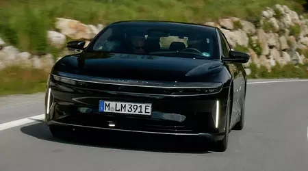 Samsung підтвердила, що виробила акумулятори для електромобіля з найбільшим запасом ходу у світі