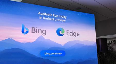 Microsoft's Bing powered by ChatGPT is open to everyone, starting today