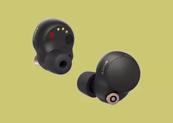 Флагманские TWS-наушники Sony WF-1000XM4 с ANC и поддержкой Alexa продают на Amazon со скидкой $51
