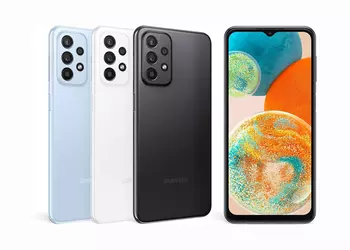 Samsung Galaxy A23 5G Samsung Galaxy A23 5G users in the US and other countries have started receiving One UI 6.1