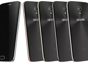 Alcatel выпустит упрощенный флагман Idol 4 Mini