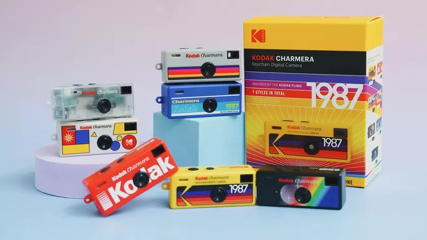 Kodak Charmera camera
