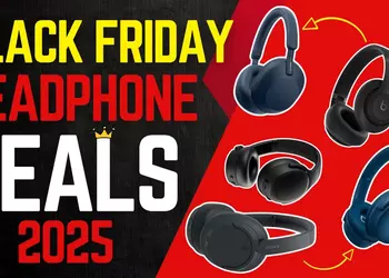 Best Black Friday Headphone Deals