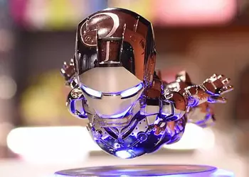 Интересные видео недели: робот-летучая мышь, Ermac в Mortal Kombat X и Star Wars в неоне