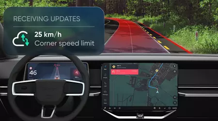 TomTom Unveils High-Precision Maps for Self-Driving Cars
