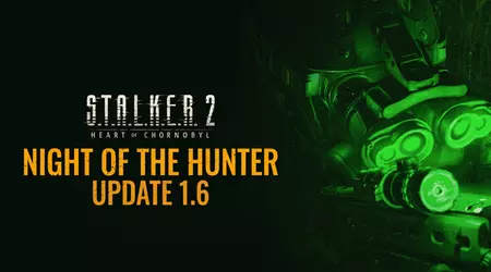 Night vision devices, a new Anomaly and beautiful women: STALKER 2: Heart of Chornobyl received a major update Night of the Hunter