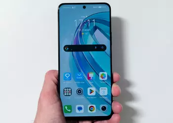 Обзор Honor X8a: 100 мегапикселей за 8000 гривен