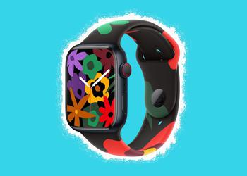 Apple Watch with watchOS 10.3 update gets a new watch face