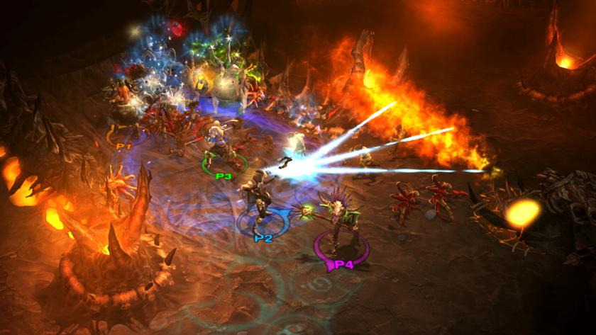 Blizzard подтвердила выход Diablo 3 для Nintendo Switch и назвала дату релиза