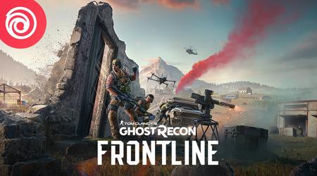 W sieci pojawiła się zamknięta beta gry Ghost Recon Frontline