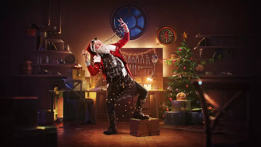 Новый год в World of Tanks Blitz: Wargaming запустила испытание с новым танком и подарками