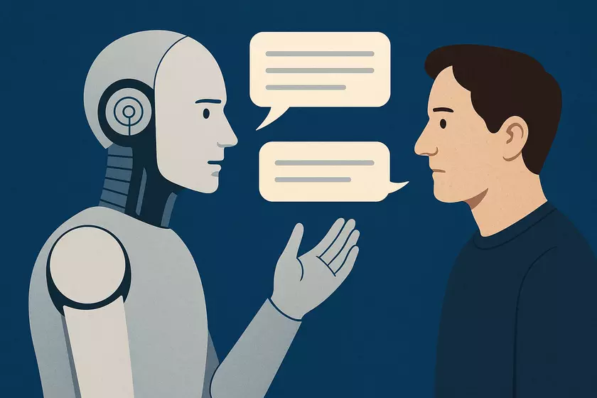 Колонка редактора: нам уже нужен тест Тьюринга для людей