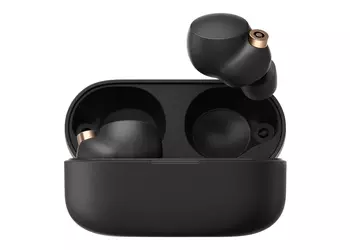 High-quality press renders of Sony WF-1000XM4 TWS headphones leaked to the network: the new product will have an updated appearance