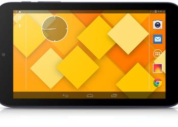 Бюджетный 7-дюймовый планшет Alcatel One Touch PIXI 7 на Android 4.4 KitKat