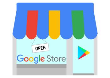 In Russia, you may see the Google Store