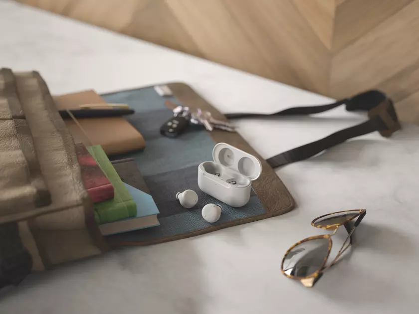 Amazon Echo Buds 2: беспроводные наушники с новой системой шумоподавления и автономностью до 15 часов за $120