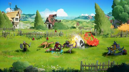 Das Towerborne-Action-Adventure wird so entwickelt, dass der Entwickler das Spiel "schnell mit neuen Inhalten füllen" kann