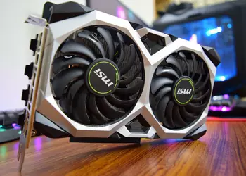 MSI представила серию доступных видеокарт на основе GeForce GTX 1650