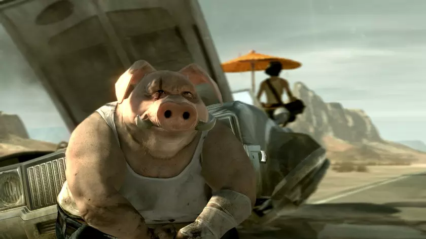 Впечатляющий антирекорд: Beyond Good & Evil 2 стала самой долго разрабатываемой игрой, обойдя даже Duke Nukem Forever