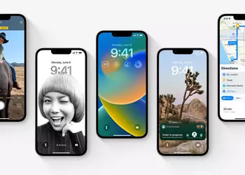 Gourmet: Apple has completed the development of the initial version of iOS 16 - everything is ready for the presentation of iPhone 14