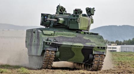 General Dynamics European Land Systems will 50 ASCOD-Schützenpanzer für die AFU produzieren