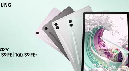 Les Samsung Galaxy Tab S9 FE et Galaxy Tab S9 FE+ ont commencé à recevoir One UI 6.1