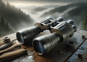Waterproof and Fogproof Features in Binoculars and Monoculars