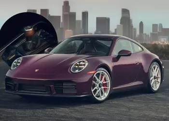 Porsche 911 Carrera S (2027): три педали, грецкий орех и никакой автоматики