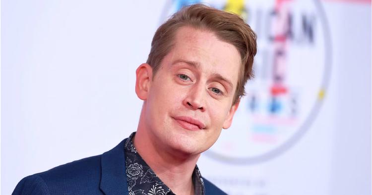 La star de Home Alone, Macaulay ...