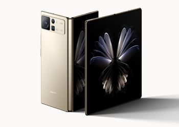 Конкуренты Samsung Galaxy Fold 6 и Galaxy Flip 6: Xiaomi Mix Fold 4 и Xiaomi Mix Flip дебютируют в июле