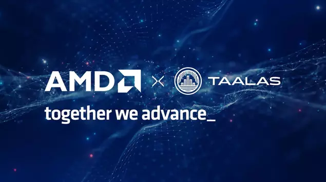 AMD acquires Taalas to challenge Nvidia ...