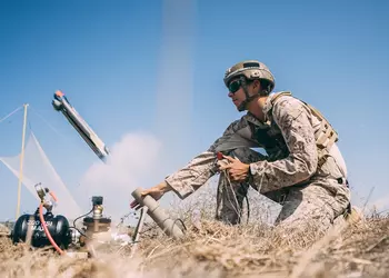 Українські військові вперше продемонстрували у дії ...