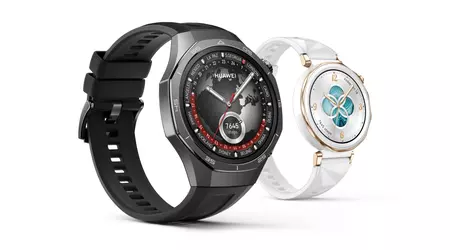 La Huawei Watch GT 5 Pro a reçu la première mise à jour HarmonyOS
