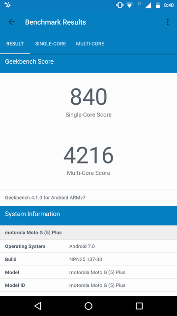 Обзор смартфона Moto G5 Plus: гармония и баланс-49