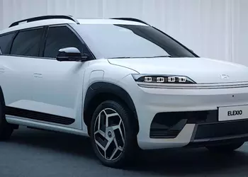 Hyundai представила новый электромобиль, не вошедший в линейку Ioniq