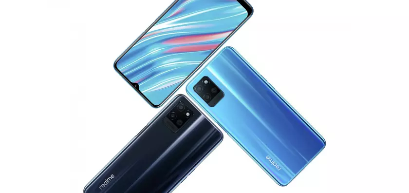 Realme готовит к анонсу смартфон Realme 8 5G — с другим чипом и дизайном, как у Realme V13 5G