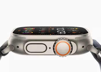 Report: in 2026, the Apple Watch Ultra will get a 10 per cent larger display and switch to MicroLED technology
