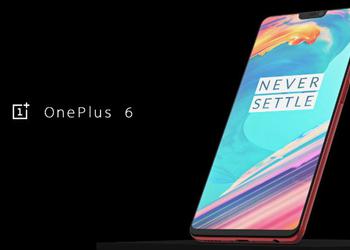 The debut of OnePlus 6: a glass flagship with a focus on speed from $ 529