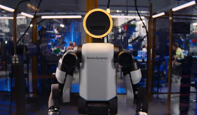 Boston Dynamics' Atlas goes to work: ...