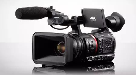 Panasonic AG-CX370: оновлення класики для тих, хто все ще знімає не на iPhone