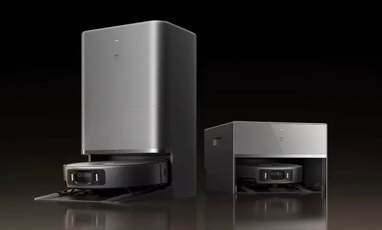 Xiaomi Mi Robot Vacuum 6 Max: ...