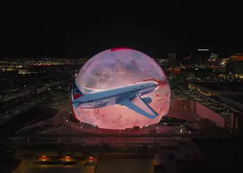 Delta introduces 4K screens and free ...