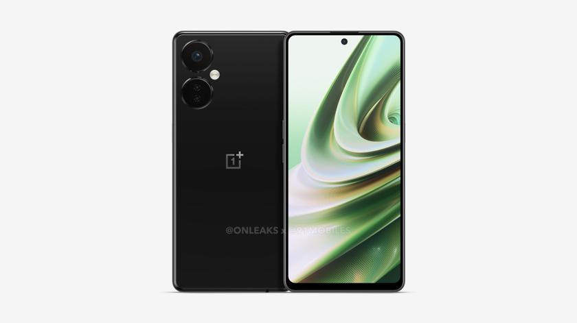 LCD display at 120 Hz, Snapdragon 695 chip, 108 MP camera and 5000 mAh battery: Insider revealed the characteristics of OnePlus Nord CE 3 5G