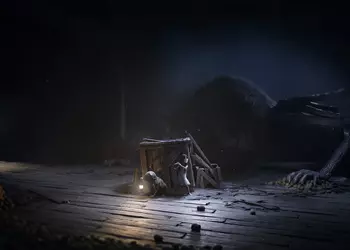 Смотрите геймплейный трейлер Reanimal - новый атмосферный кооперативный хоррор создателей Little Nightmares