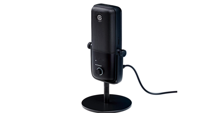 Elgato Wave:3 mejor micrófono de condensador para streaming