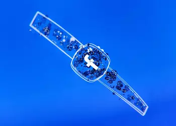 Facebook smart watch will be released next year with a removable screen and two cameras