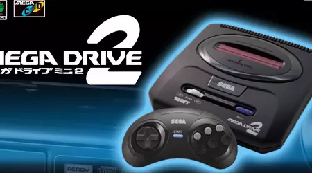 Оголошено повний список ігор SEGA Mega Drive Mini 2