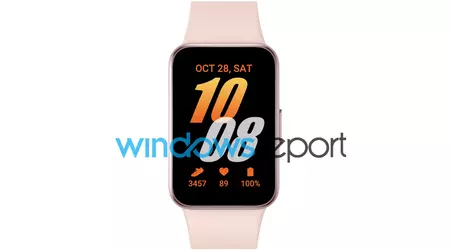 Voici à quoi ressemblera le Galaxy Fit 3 : Le nouveau bracelet intelligent de Samsung avec un grand écran AMOLED