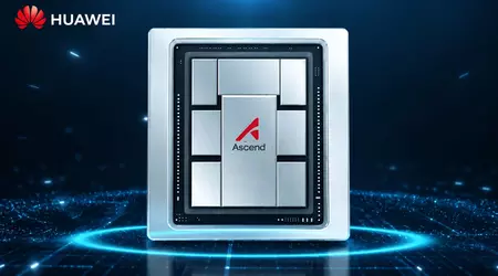 Huawei Ascend 960: подвійна потужність та 1.4 нм без західного обладнання