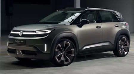 Volkswagen представив концепт ID. Cross — провісник електричного кросовера з ціною до 30 тисяч євро